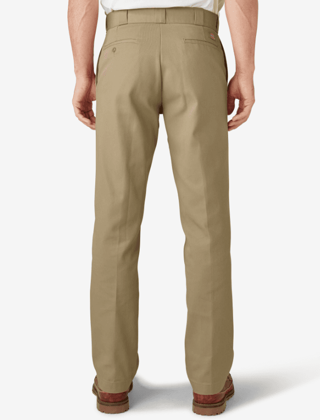 Dickies Mens 874 Pants Classic Original Fit Work Uniform Straight Leg 28x32 Y29 - Thumbnail 5