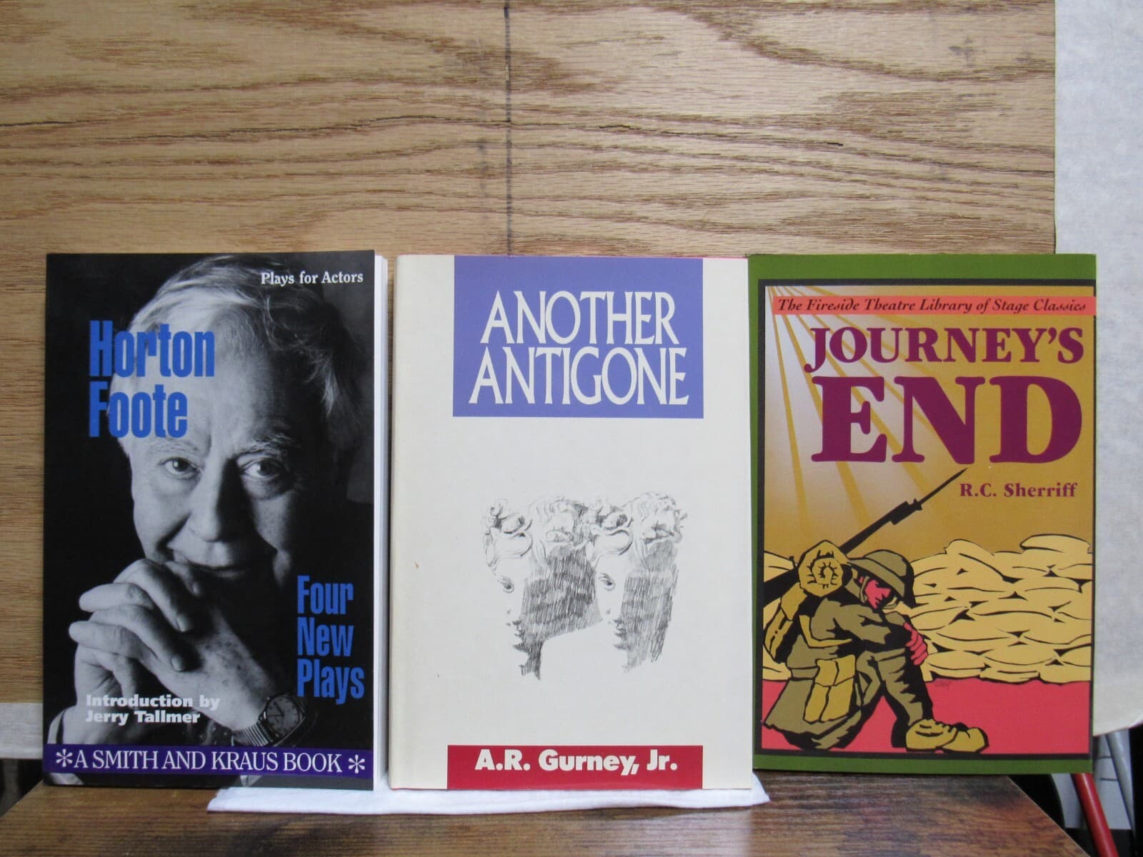 20 Books Screen Plays Hardback Doonesbury 3 Tall Women Cryptogram Shadowlan J65 - Thumbnail 6