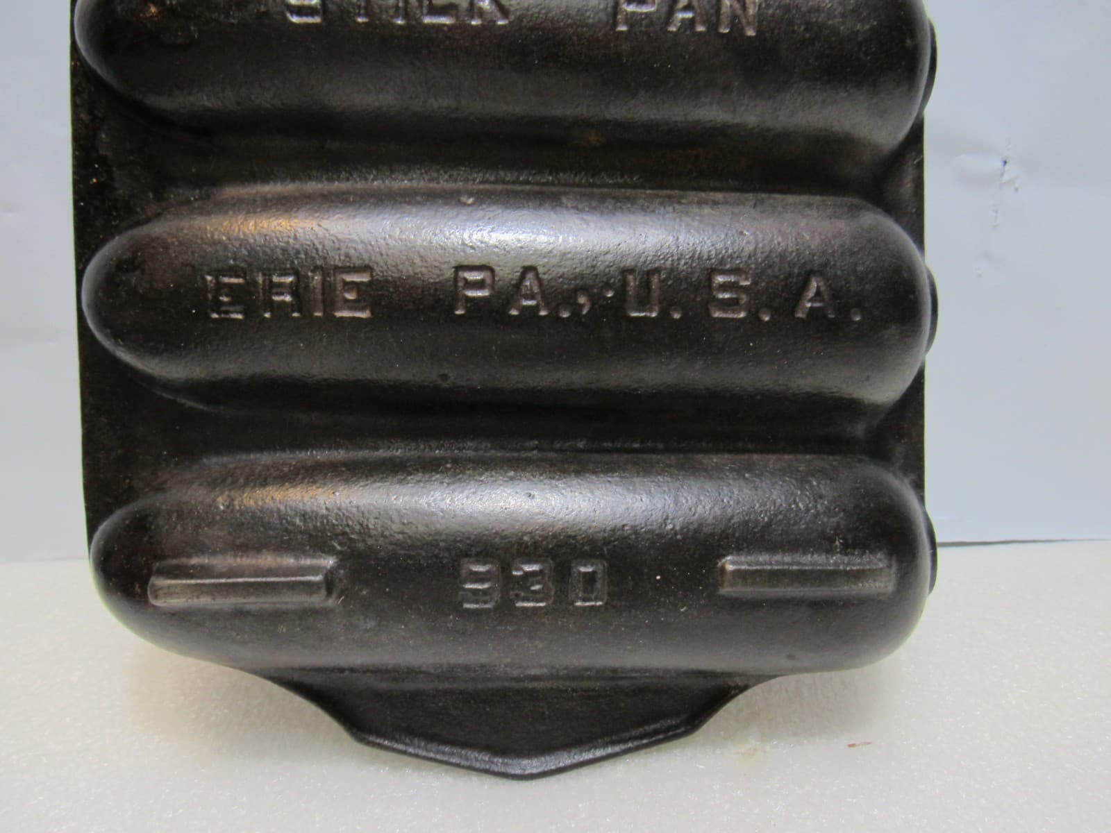 Griswold No. 273 Cast Iron Crispy Corn Stick Pan 930 Erie, PA U.S.A. A27JJ - Thumbnail 7