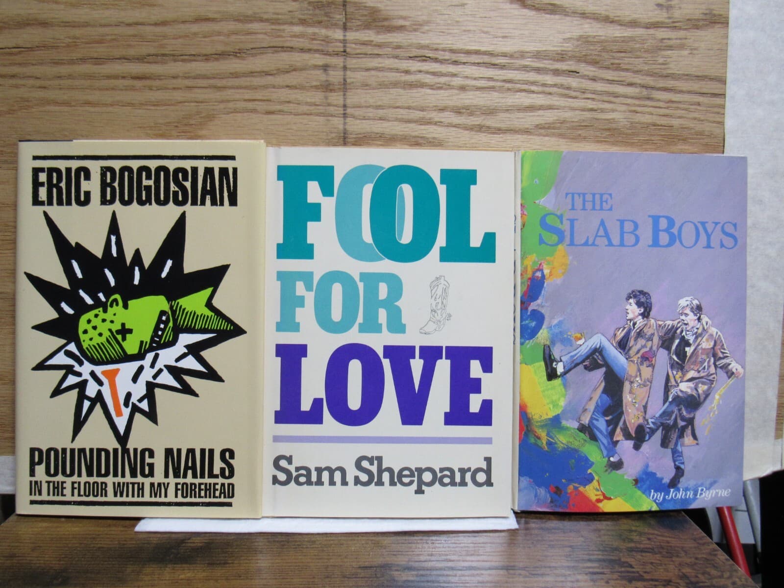 15 Books Screen Plays Hardback Sum of us Biloxi Blues Slab Boys Big River J66 - Thumbnail 3