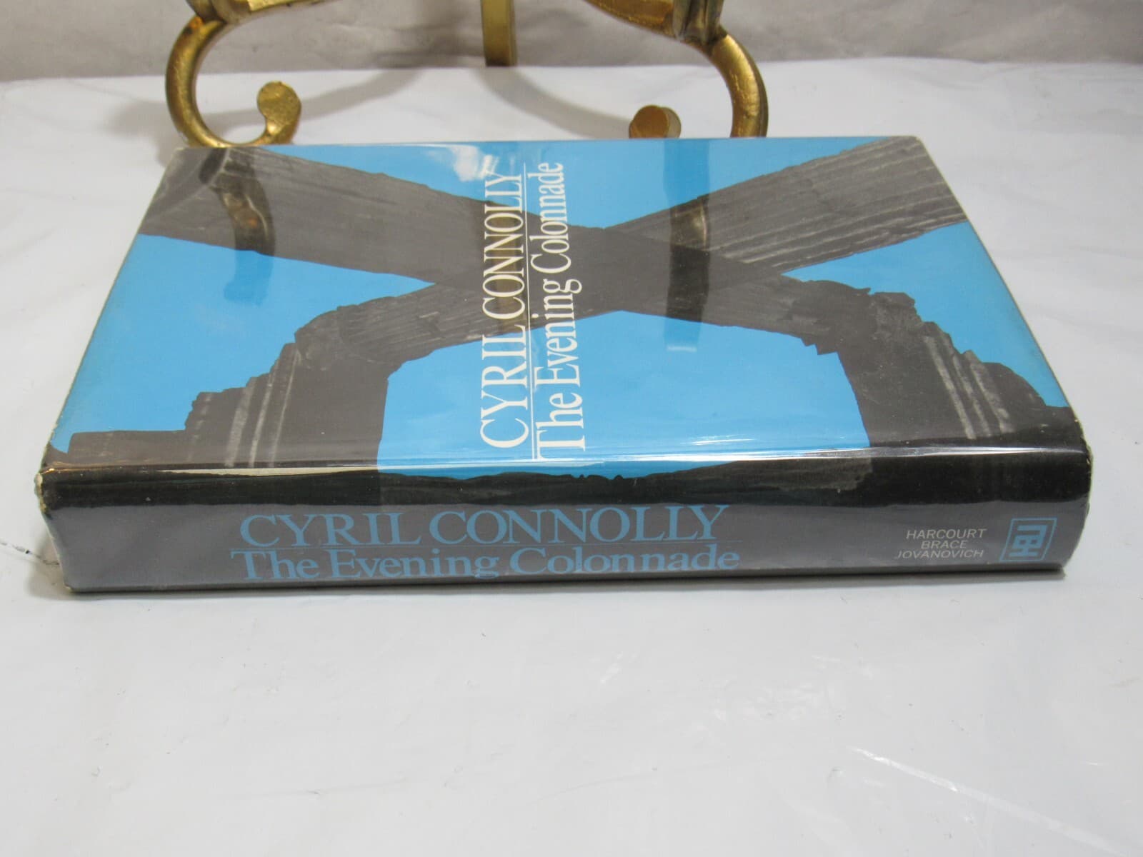 The Evening Colonnade Cyril Connolly Literary Criticism 1st Edition Essays J3J - Thumbnail 2