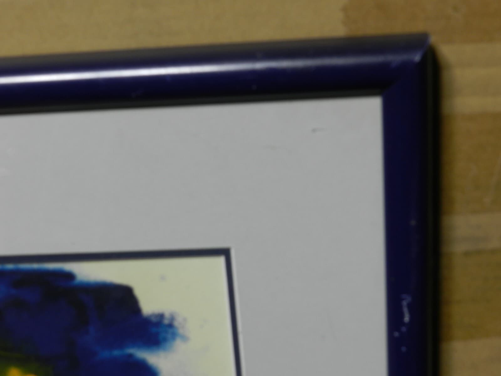 Salvador Dali Homage to Venice, Basilica San Marco 1975 Artwork Framed K - Thumbnail 7
