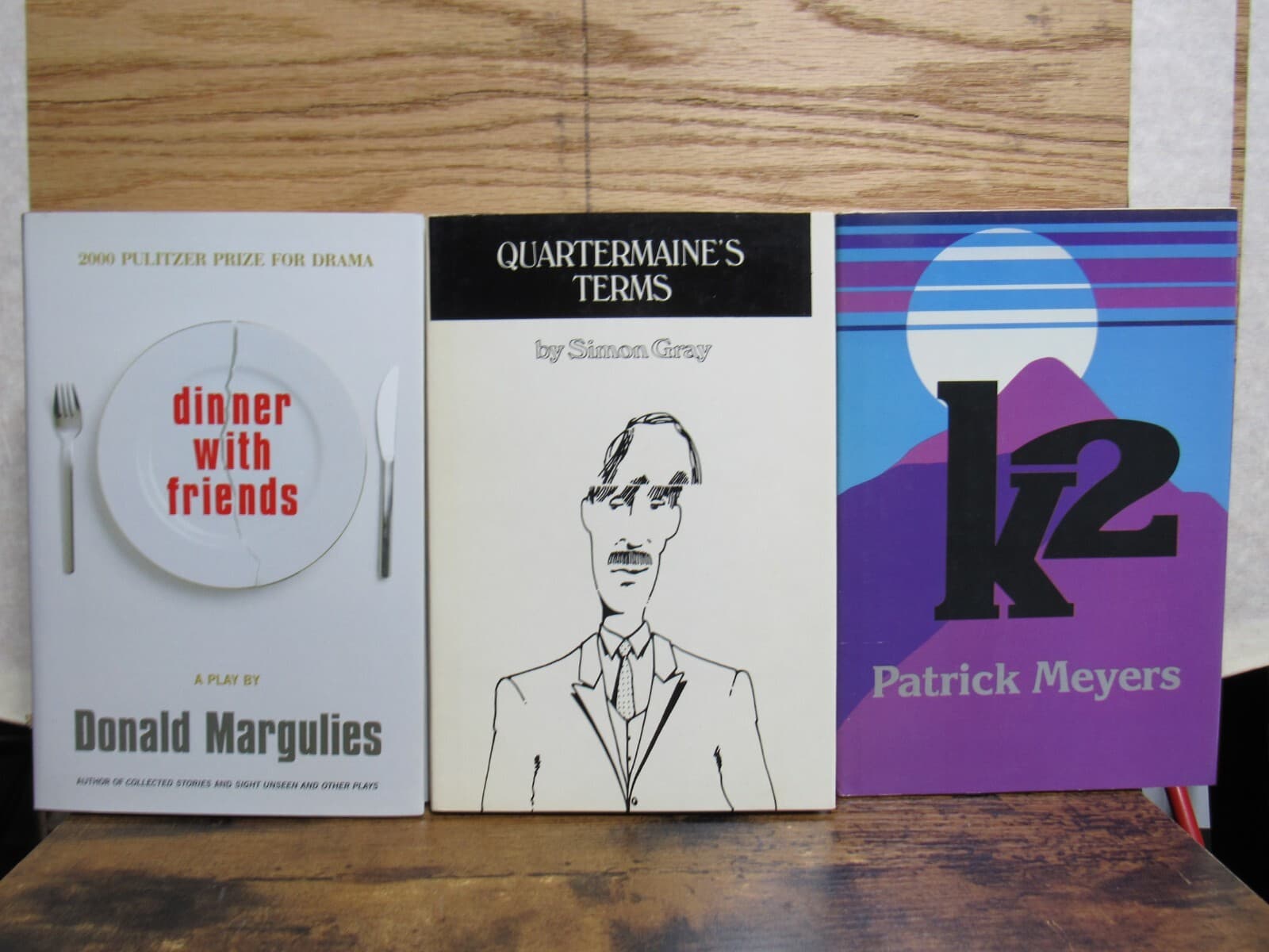 15 Books Screen Plays Hardback The Weir Talk Radio Sisters Rosensweig J67 - Thumbnail 6