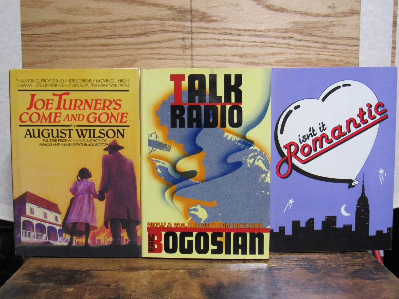 15 Books Screen Plays Hardback The Weir Talk Radio Sisters Rosensweig J67 - Thumbnail 7