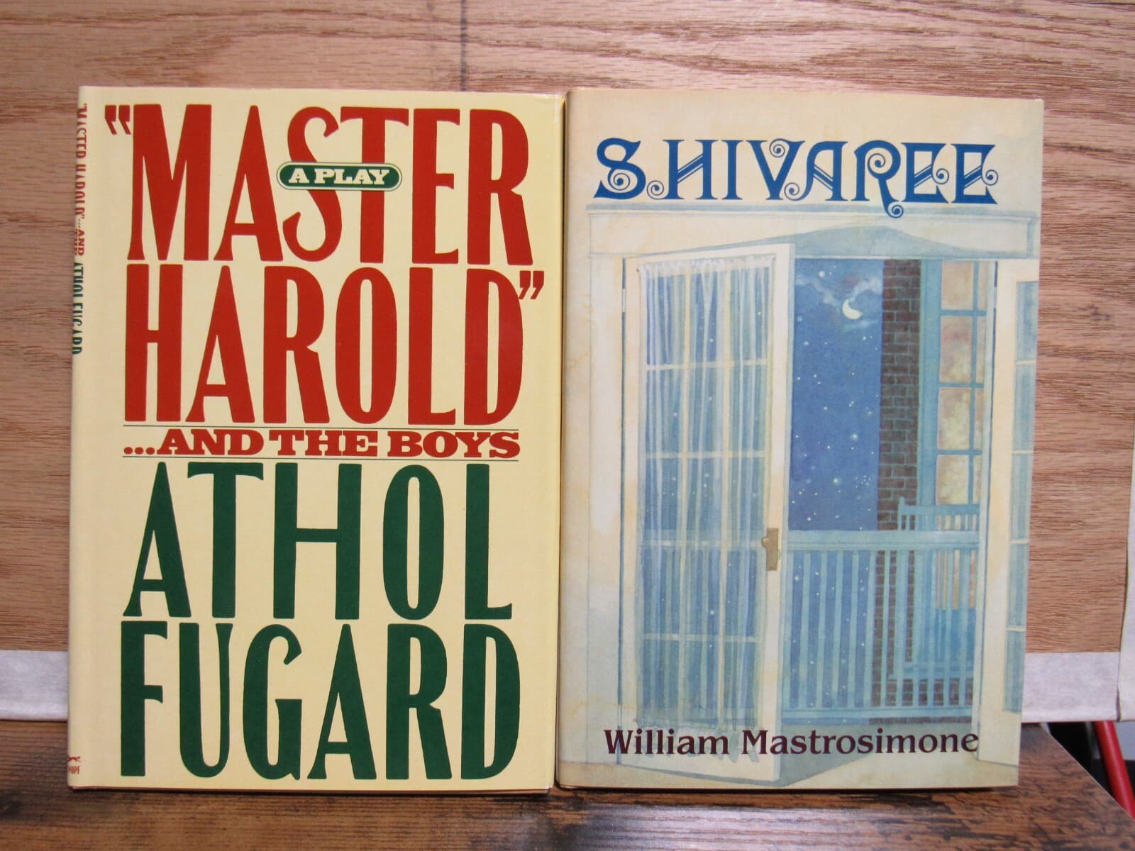 10 Books Screen Plays Hardback HurlyBurly Shivaree Top Girls Benefactors J62 - Thumbnail 7