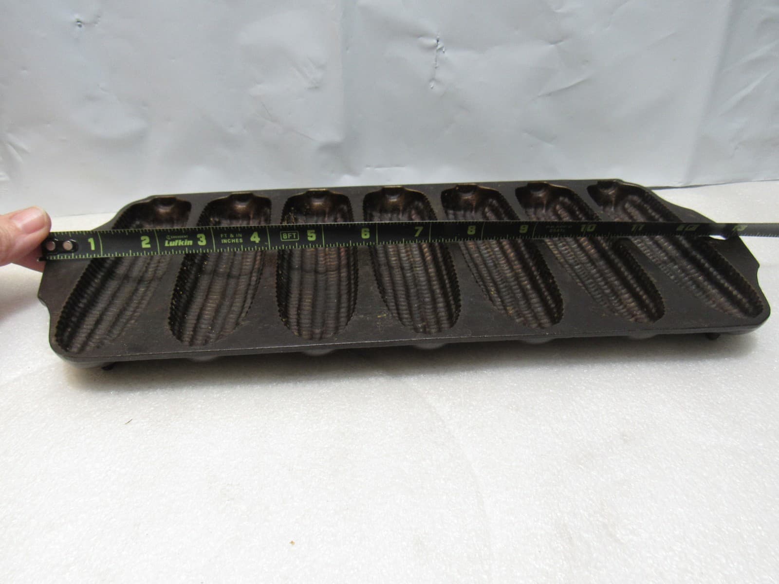 Griswold No. 273 Cast Iron Crispy Corn Stick Pan 930 Erie, PA U.S.A. A27JJ - Thumbnail 9