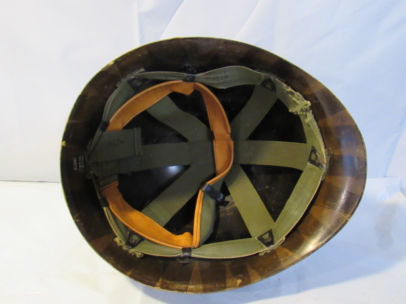 Firestone US Army Original Helmet Liner Y19K - Thumbnail 5