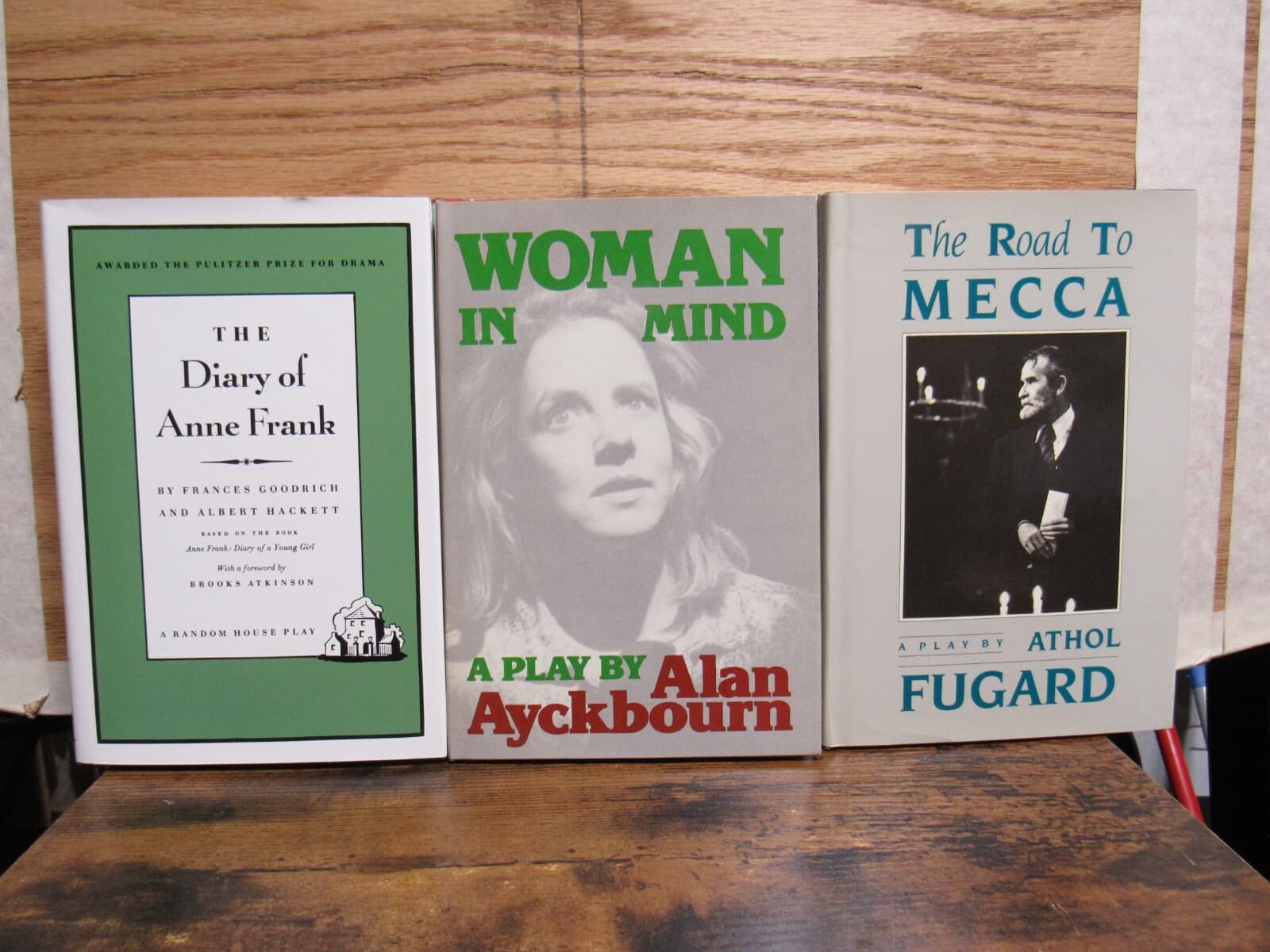 15 Books Screen Plays Hardback The Weir Talk Radio Sisters Rosensweig J67 - Thumbnail 4