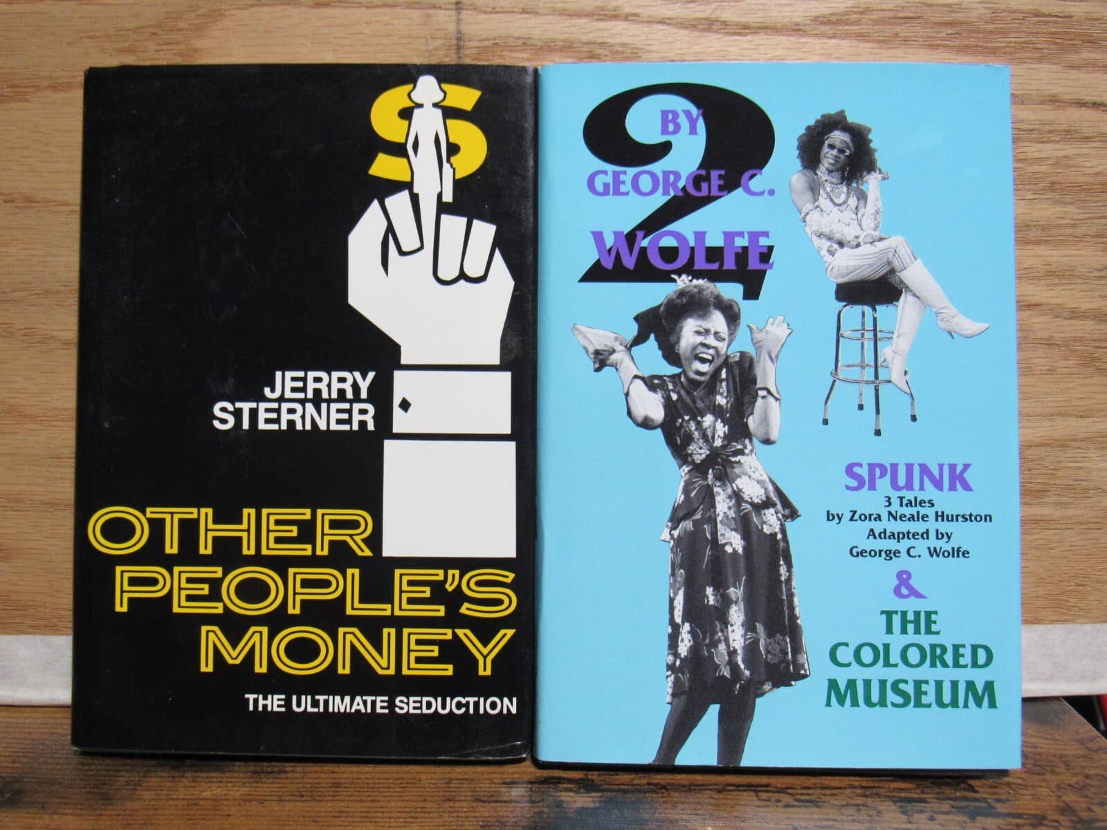 10 Books Screen Plays Hardback HurlyBurly Shivaree Top Girls Benefactors J62 - Thumbnail 5