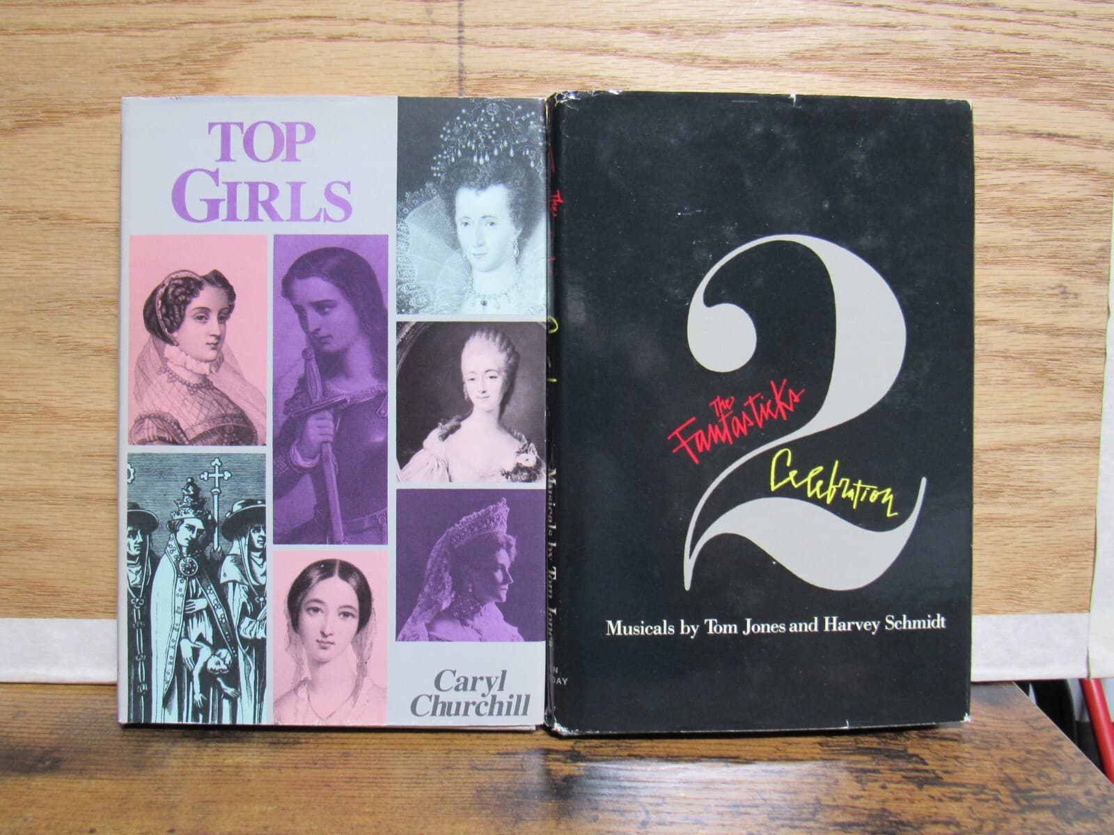 10 Books Screen Plays Hardback HurlyBurly Shivaree Top Girls Benefactors J62 - Thumbnail 6