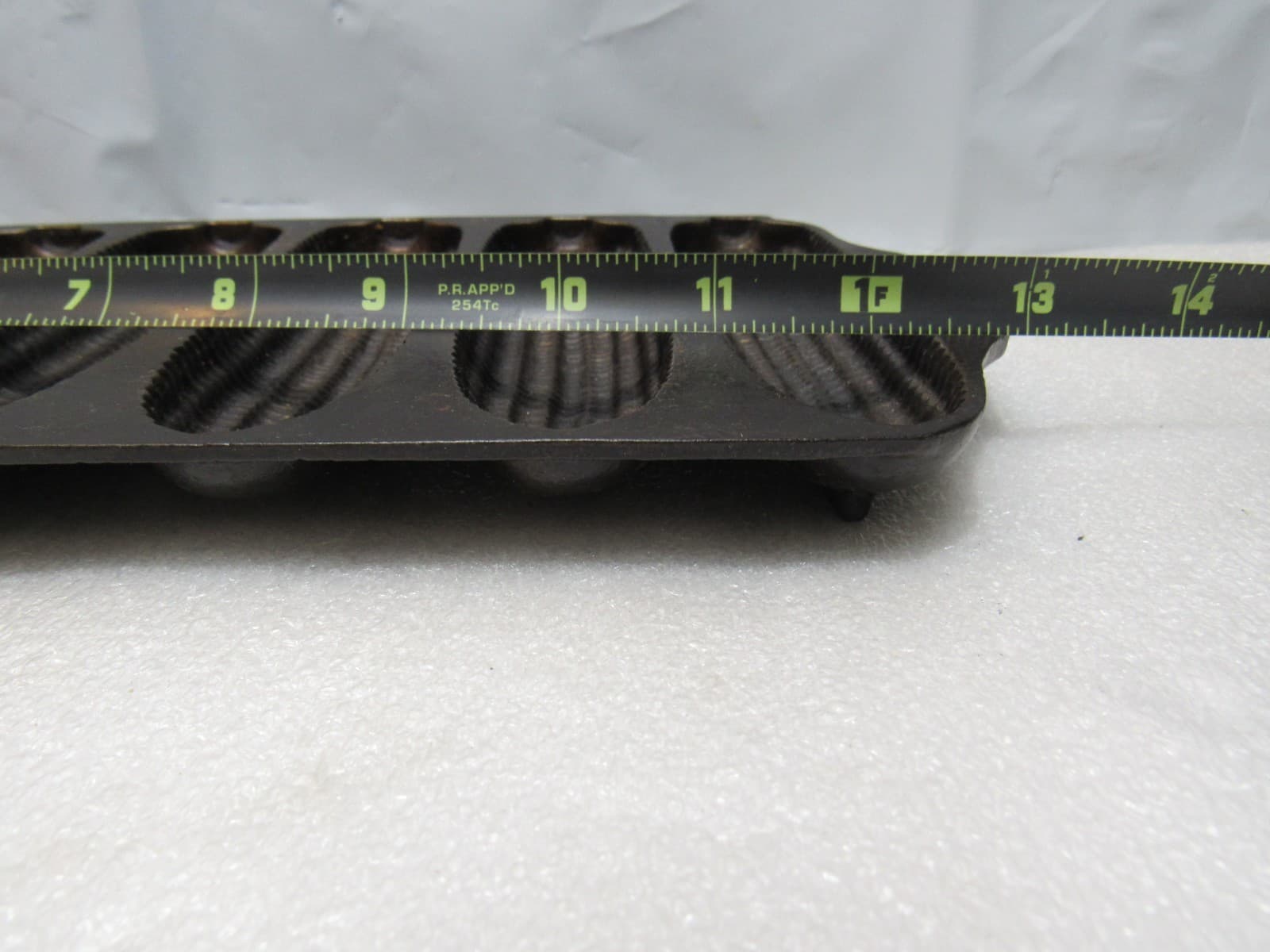 Griswold No. 273 Cast Iron Crispy Corn Stick Pan 930 Erie, PA U.S.A. A27JJ - Thumbnail 10