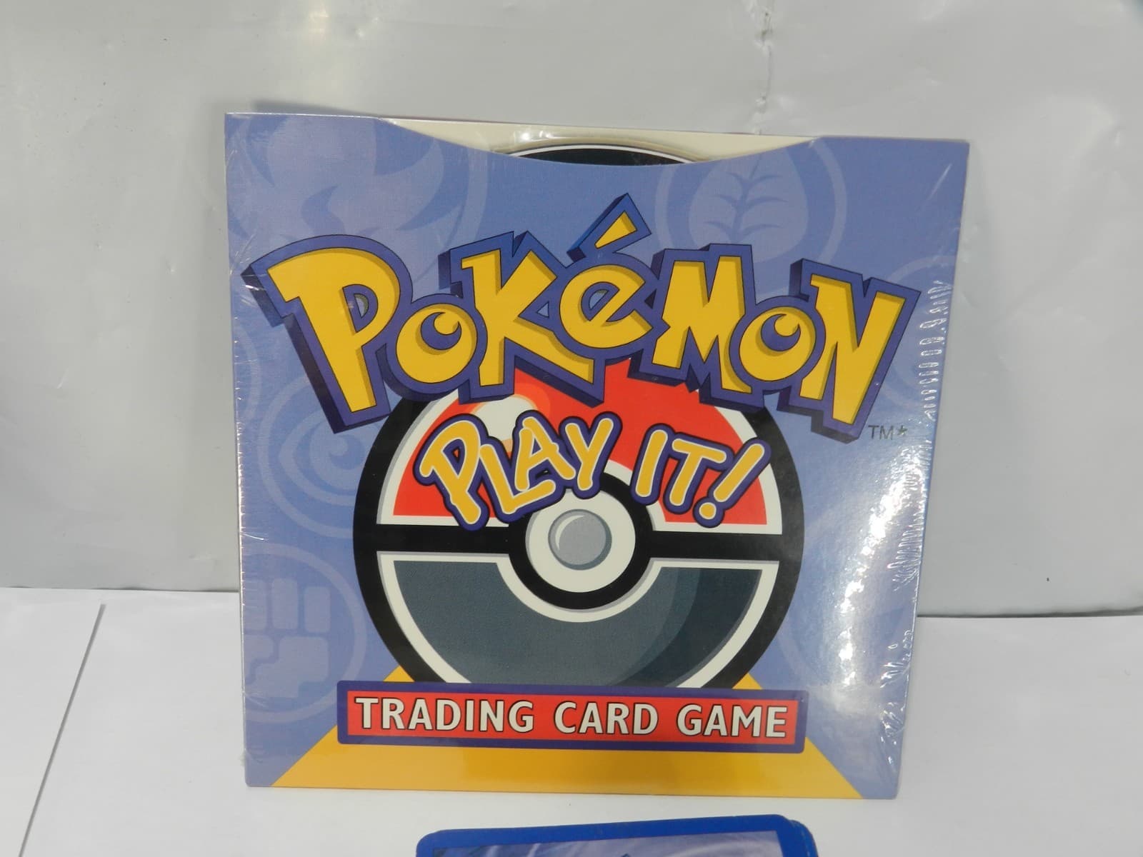 Vintage Pokémon 2 Player Starter Set w CD ROM 2000 (Sealed CD) X71JJ - Thumbnail 2