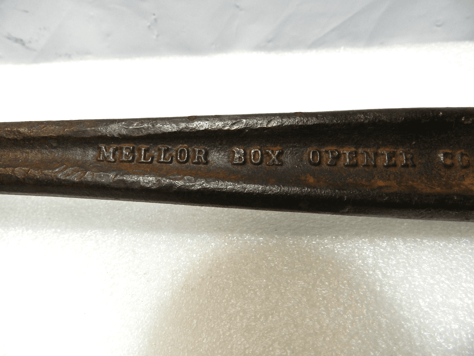 Antique Mellor Box Opener Multi Tool Nail Puller NO. 01 (H9S) - Thumbnail 7