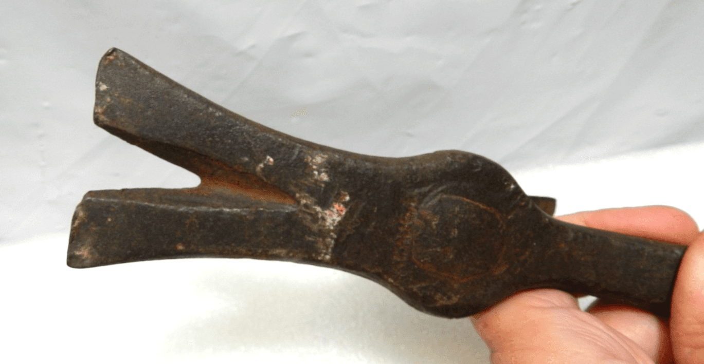 Antique Mellor Box Opener Multi Tool Nail Puller NO. 01 (H9S) - Thumbnail 10