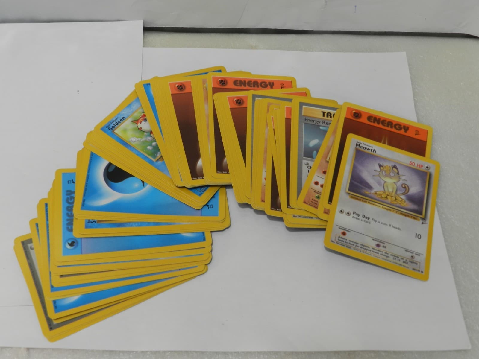 Vintage Pokémon 2 Player Starter Set w CD ROM 2000 (Sealed CD) X71JJ - Thumbnail 7