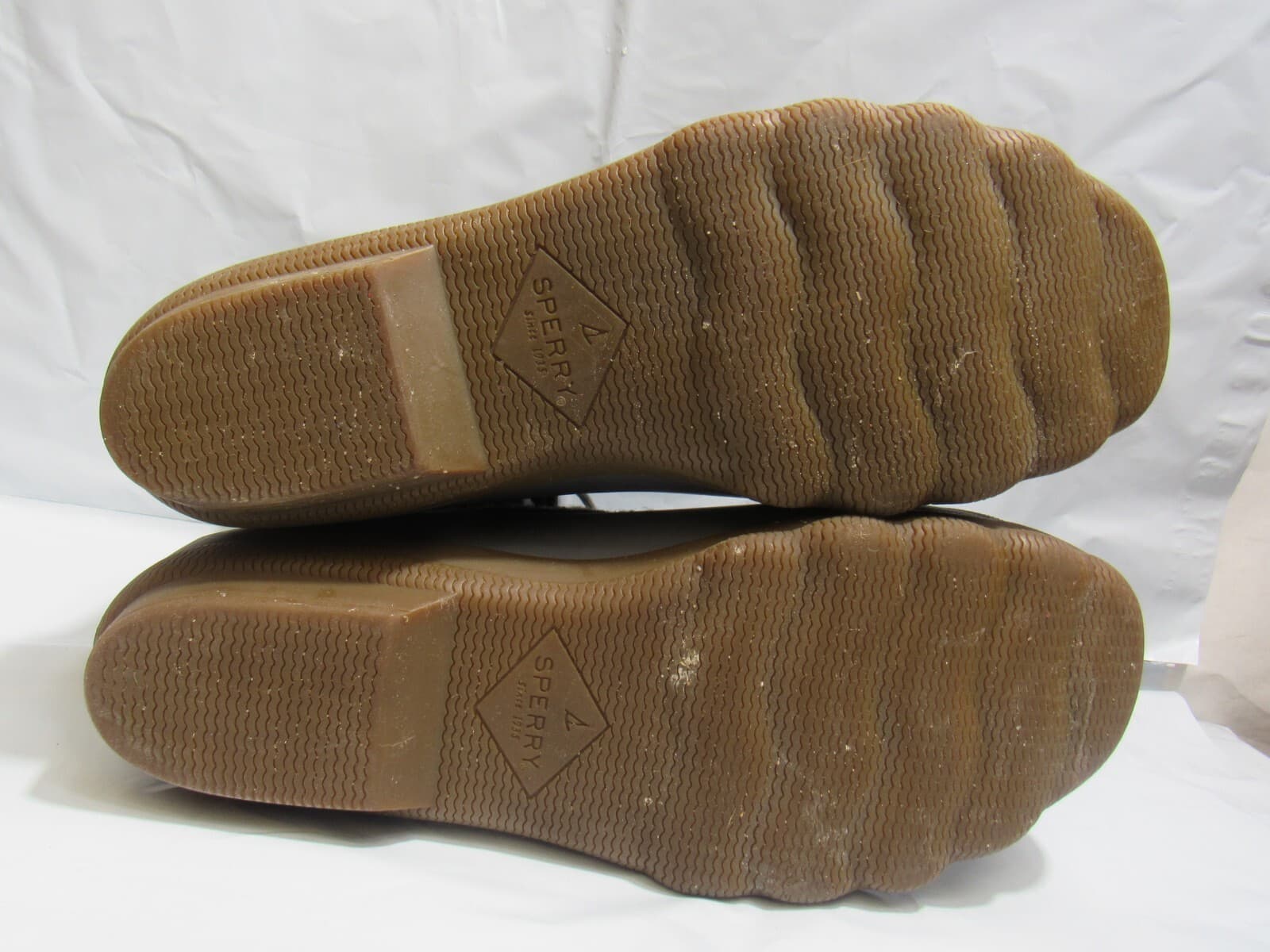 Sperry Women's Gulf Wool Quilt Duck Boot STS85656 Grey Sz 11 M L60 - Thumbnail 5