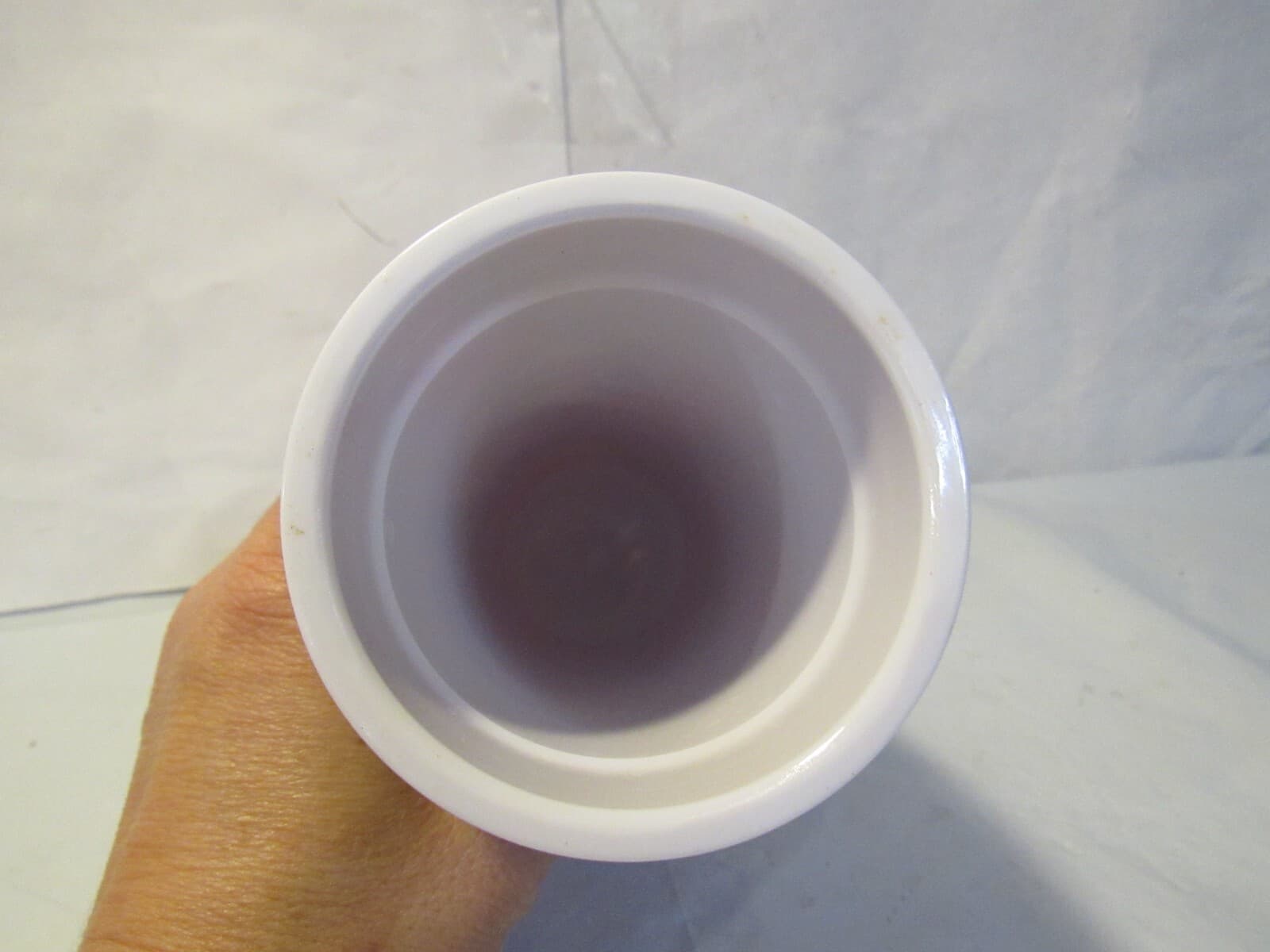Starbucks 2020 Poinsettia Holiday Tumbler 16 fl oz Christmas Travel Cup B36M - Thumbnail 4