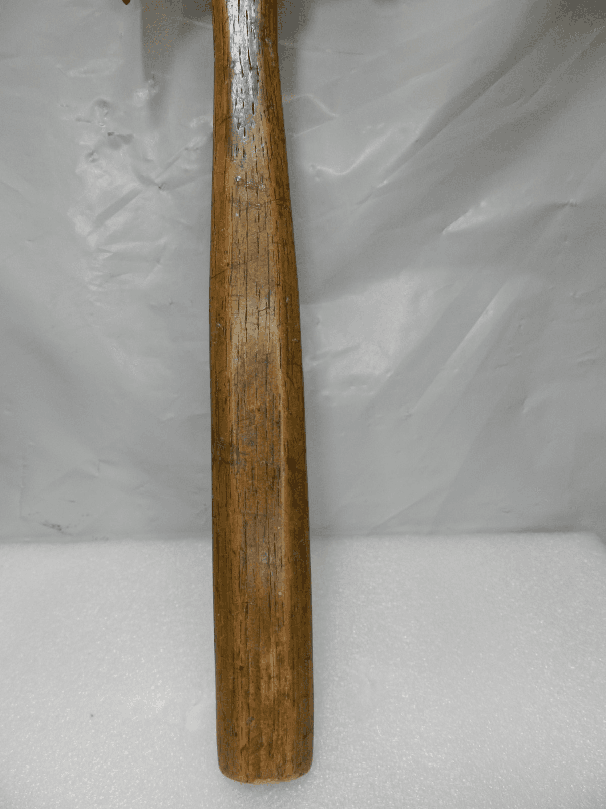 Vintage Blue Grass Belknap 13 oz. Claw Hammer Round Head Wood Handle H10S - Thumbnail 3