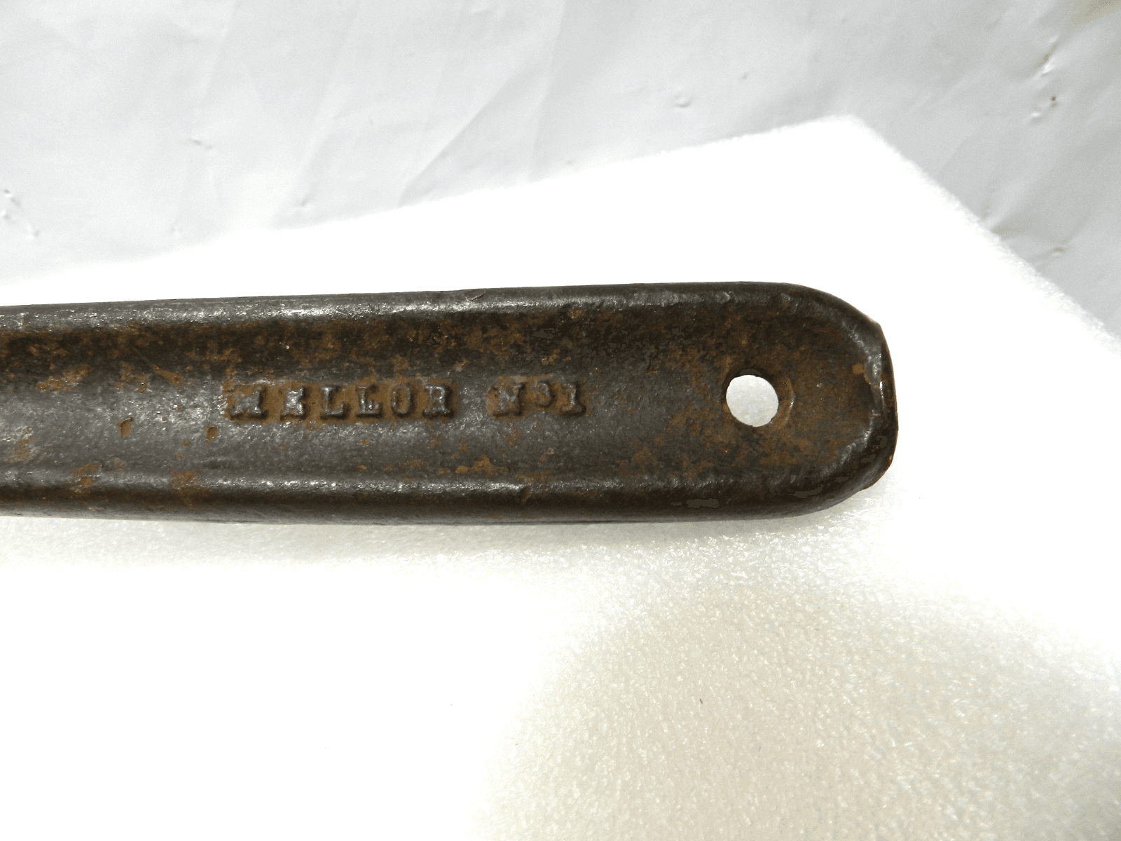 Antique Mellor Box Opener Multi Tool Nail Puller NO. 01 (H9S) - Thumbnail 9
