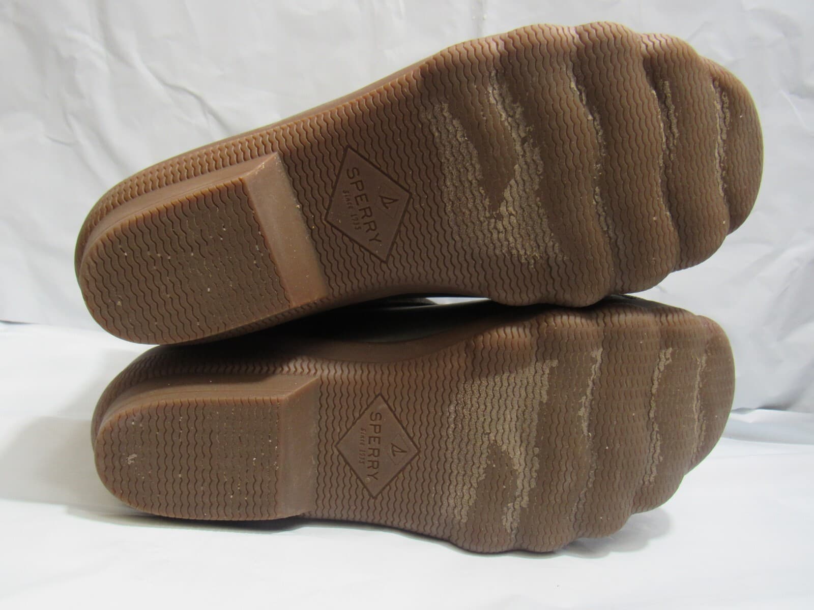 Sperry Syren Gulf Duck Boot Waterproof Womens Size 7 Brown [STS80524] L57 - Thumbnail 6