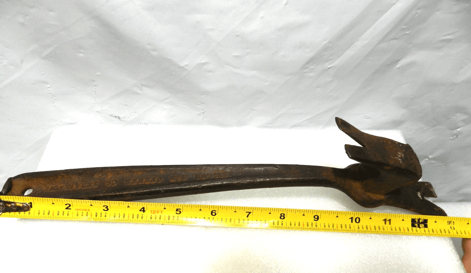 Antique Mellor Box Opener Multi Tool Nail Puller NO. 01 (H9S) - Thumbnail 6