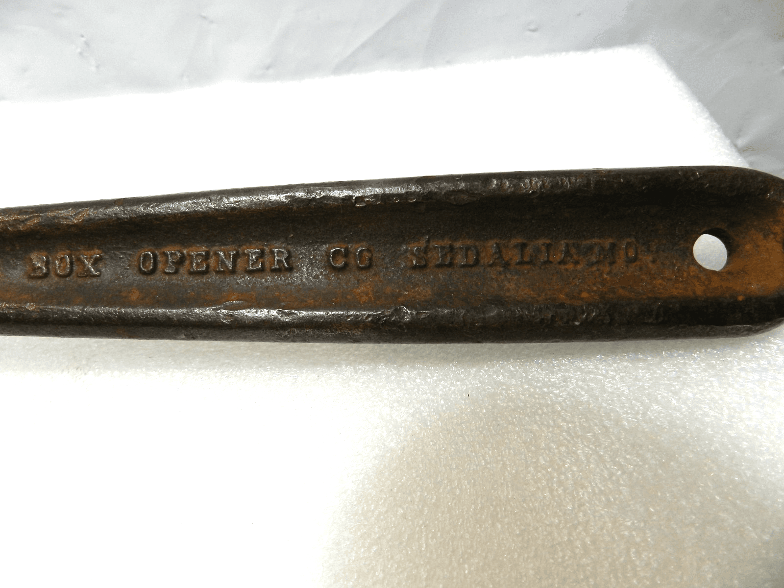 Antique Mellor Box Opener Multi Tool Nail Puller NO. 01 (H9S) - Thumbnail 8