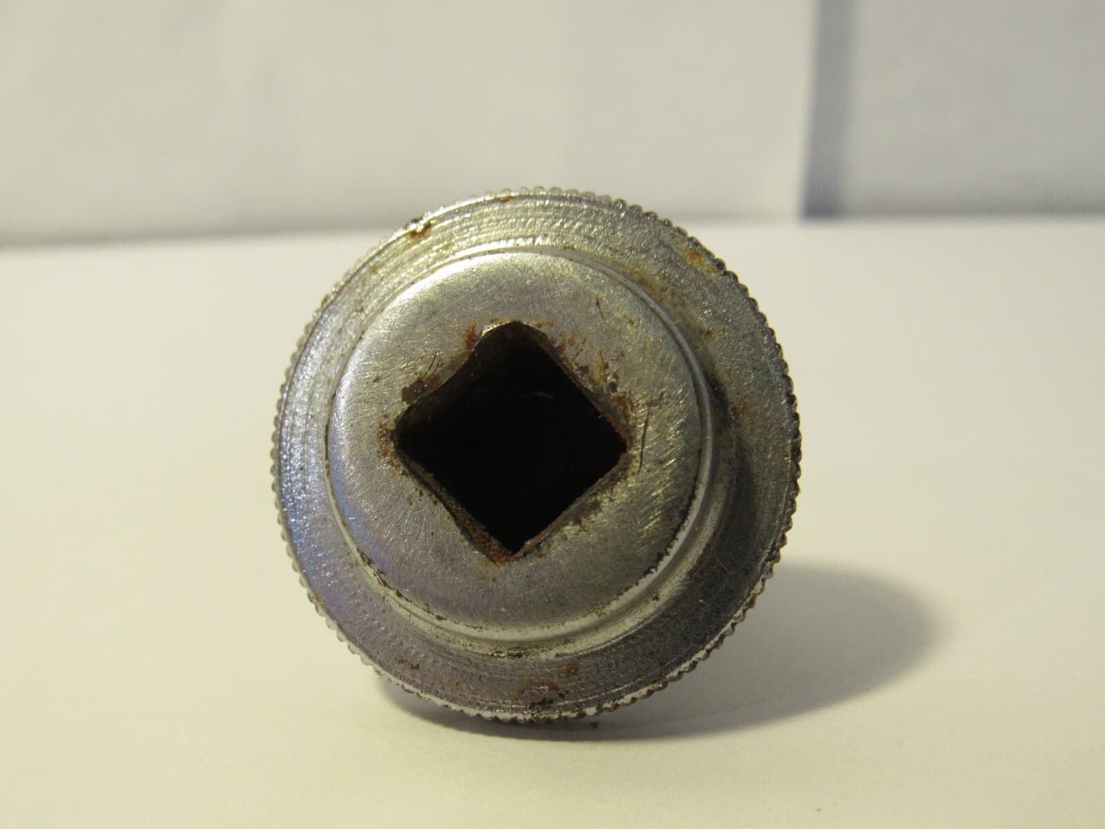 Snap-on Tools 3/8" Drive Knurled Ratchet Spinner - FRS-70A Thumb Wheel H79KD - Thumbnail 2