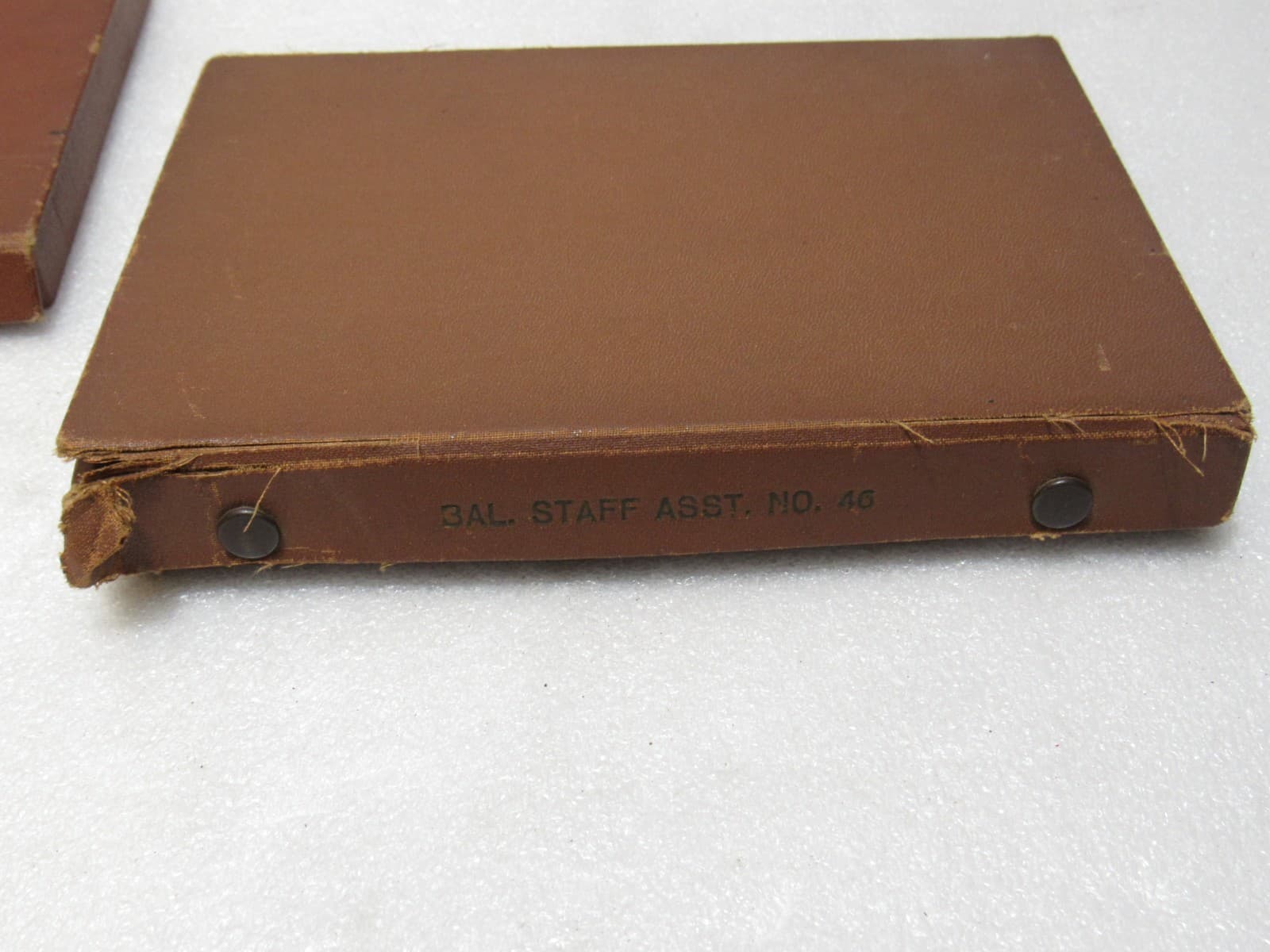 Vintage NU Broachless Asst. No. 403 Metric 2nd Hands/ 3AL. Staff Asst. No 46 A36 - Thumbnail 11