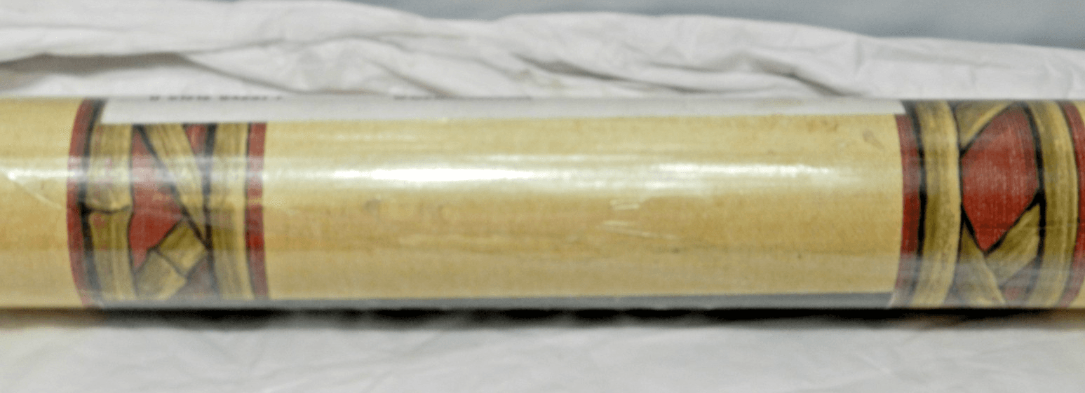 Vintage Beacon House Pre Pasted Vinyl Wallpaper Bamboo 2 Rolls (M12J) - Thumbnail 5
