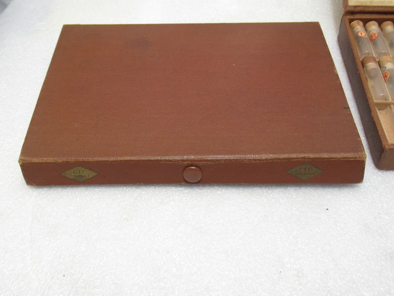 Vintage NU Broachless Asst. No. 403 Metric 2nd Hands/ 3AL. Staff Asst. No 46 A36 - Thumbnail 5