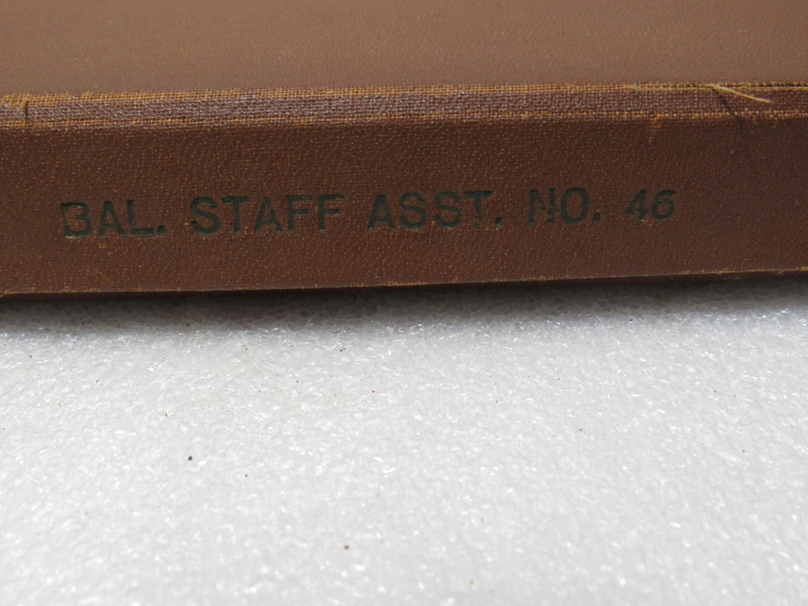Vintage NU Broachless Asst. No. 403 Metric 2nd Hands/ 3AL. Staff Asst. No 46 A36 - Thumbnail 12