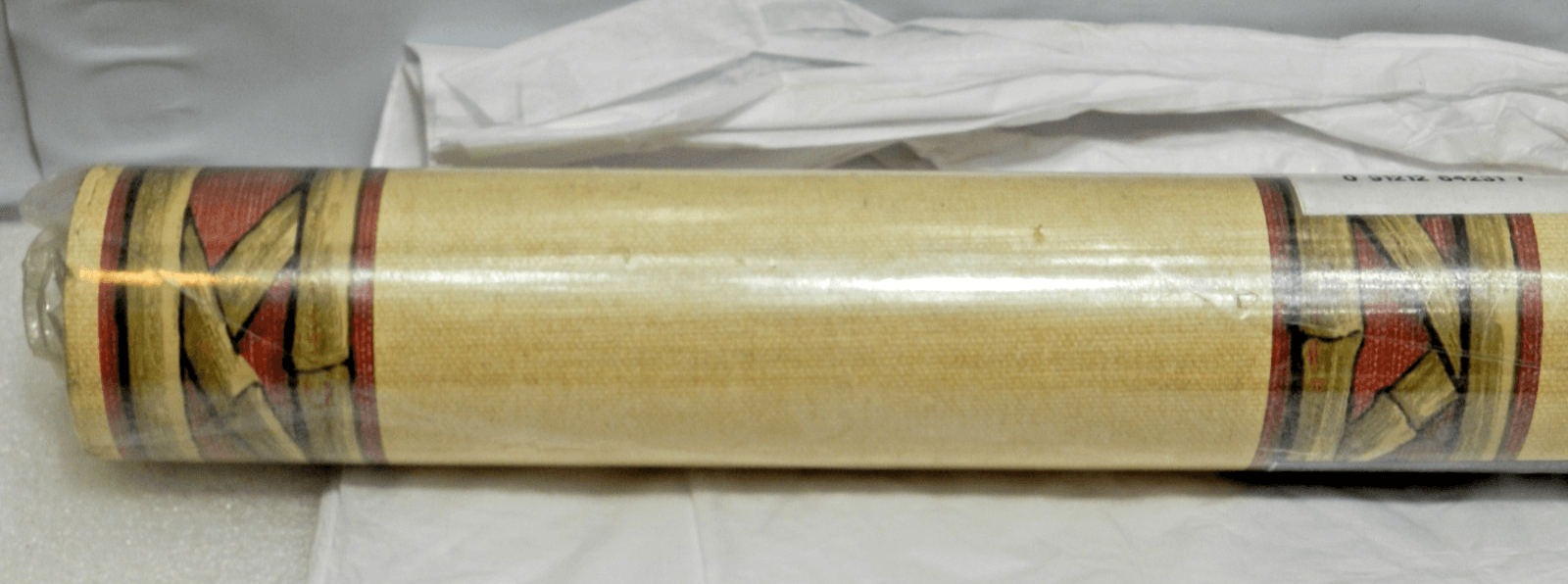 Vintage Beacon House Pre Pasted Vinyl Wallpaper Bamboo 2 Rolls (M12J) - Thumbnail 6