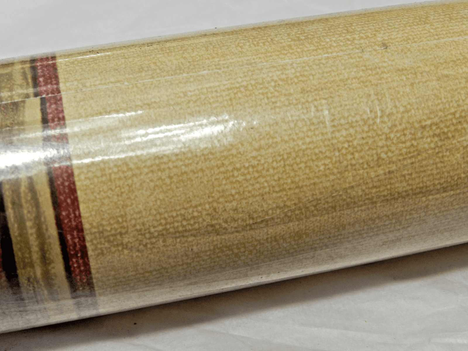 Vintage Beacon House Pre Pasted Vinyl Wallpaper Bamboo 2 Rolls (M12J) - Thumbnail 3