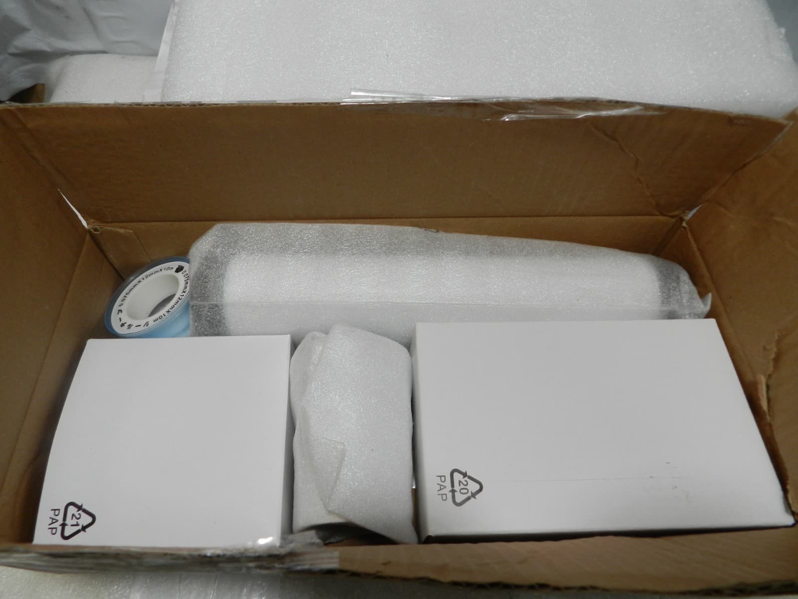 Bosch NDA-U-PMT Universal 12" Pendant Pipe Mount Dome Camera Security White M18K - Thumbnail 3