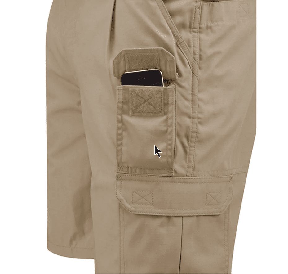 Propper™ Mens Tactical Short F5253 Tan Size 30 Y41JK - Thumbnail 5