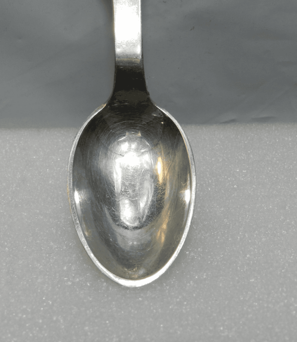 Vintage W & S Sorensen Hans Christian Andersen Fairy Tale Spoon Silver I55S - Thumbnail 6