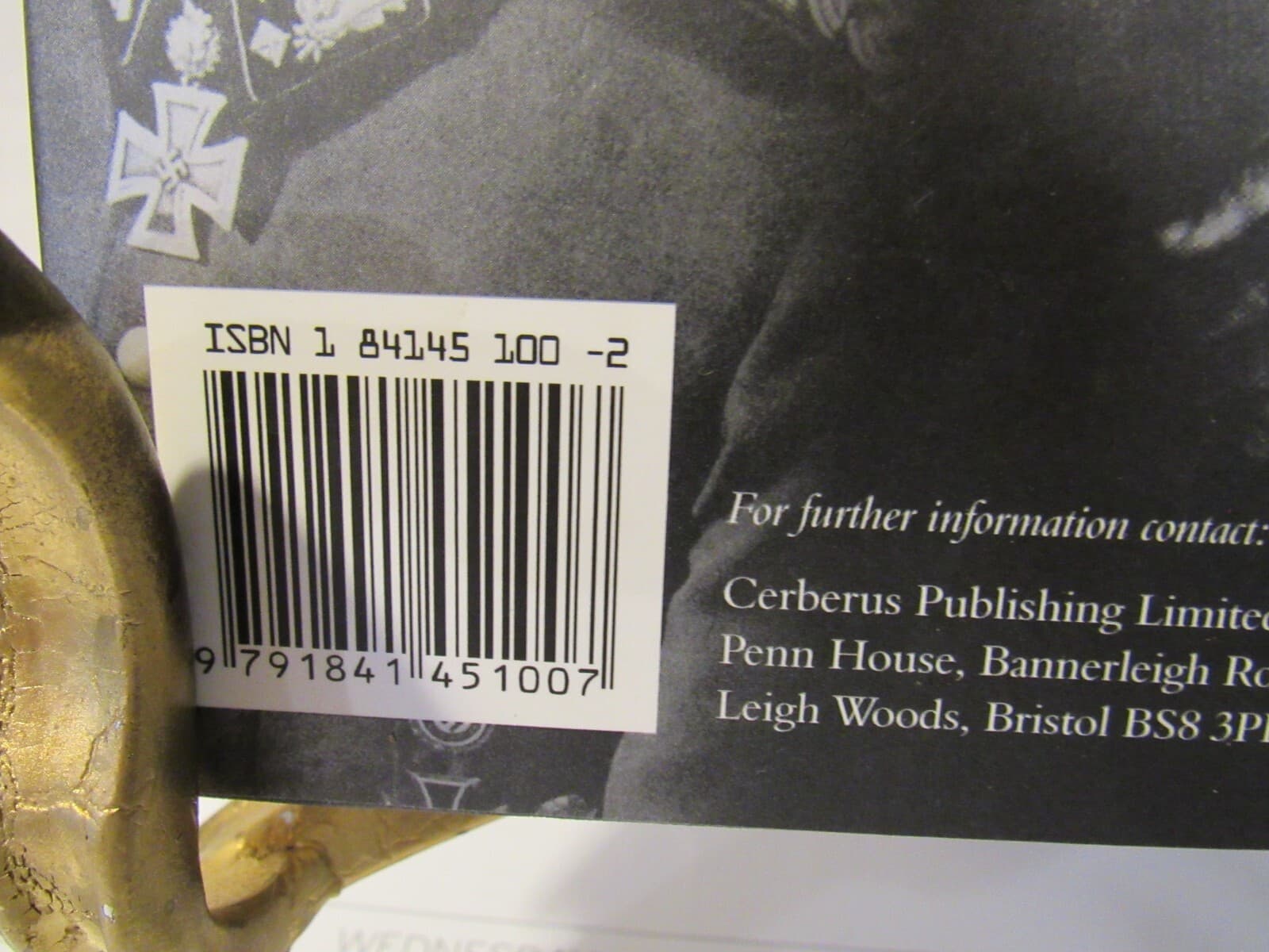 Waffen-SS: Hitlers Elite Guard at War 1939-1945 by George H. Stein (2002 HC) G14 - Thumbnail 5