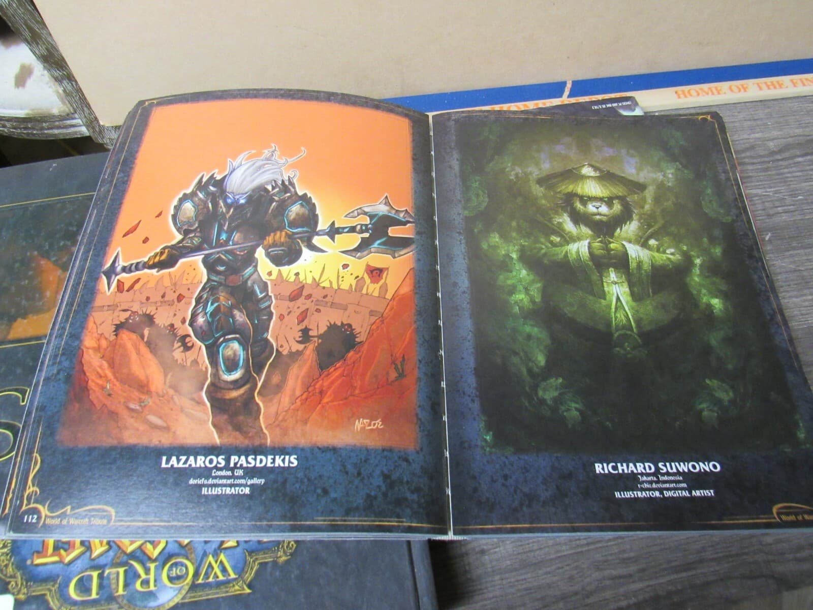 World of Warcraft Book Lot Tribute, Cataclysm, ATlas Dungeon Companion III (K) - Thumbnail 10