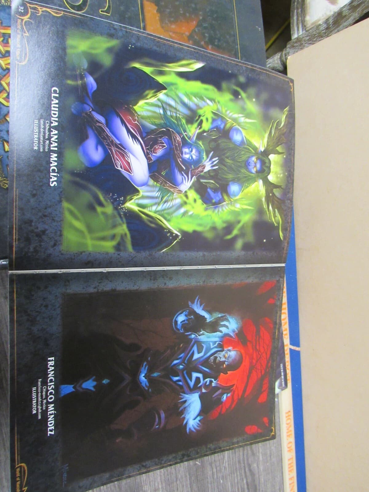 World of Warcraft Book Lot Tribute, Cataclysm, ATlas Dungeon Companion III (K) - Thumbnail 9