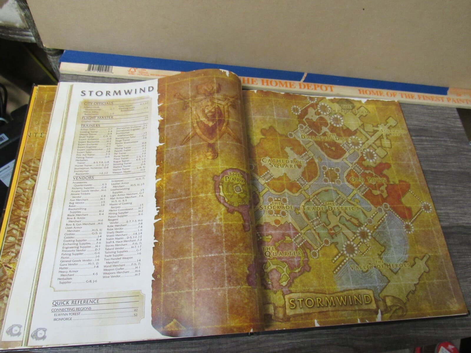 World of Warcraft Book Lot Tribute, Cataclysm, ATlas Dungeon Companion III (K) - Thumbnail 11