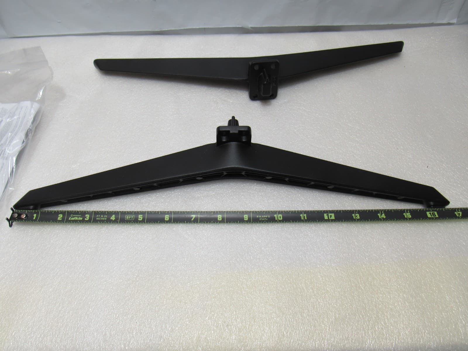 NEW OEM Vizio 86" TV Stand Set for Model V4K86C-0804 - New (T14M) - Thumbnail 5