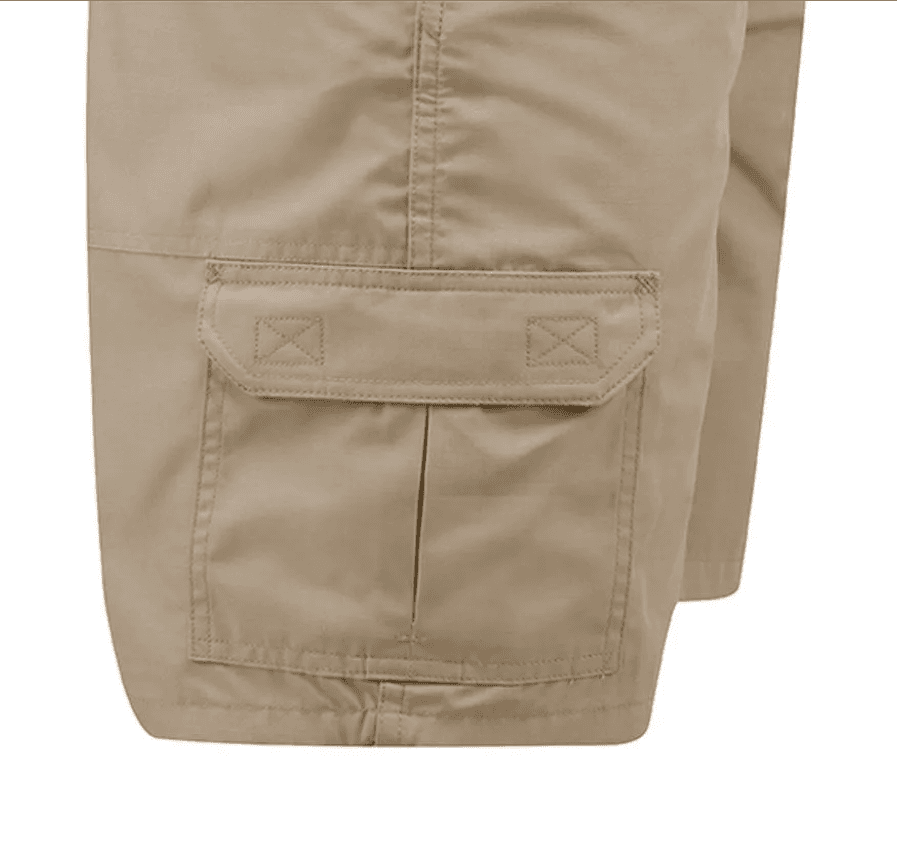 Propper™ Mens Tactical Short F5253 Tan Size 30 Y41JK - Thumbnail 6