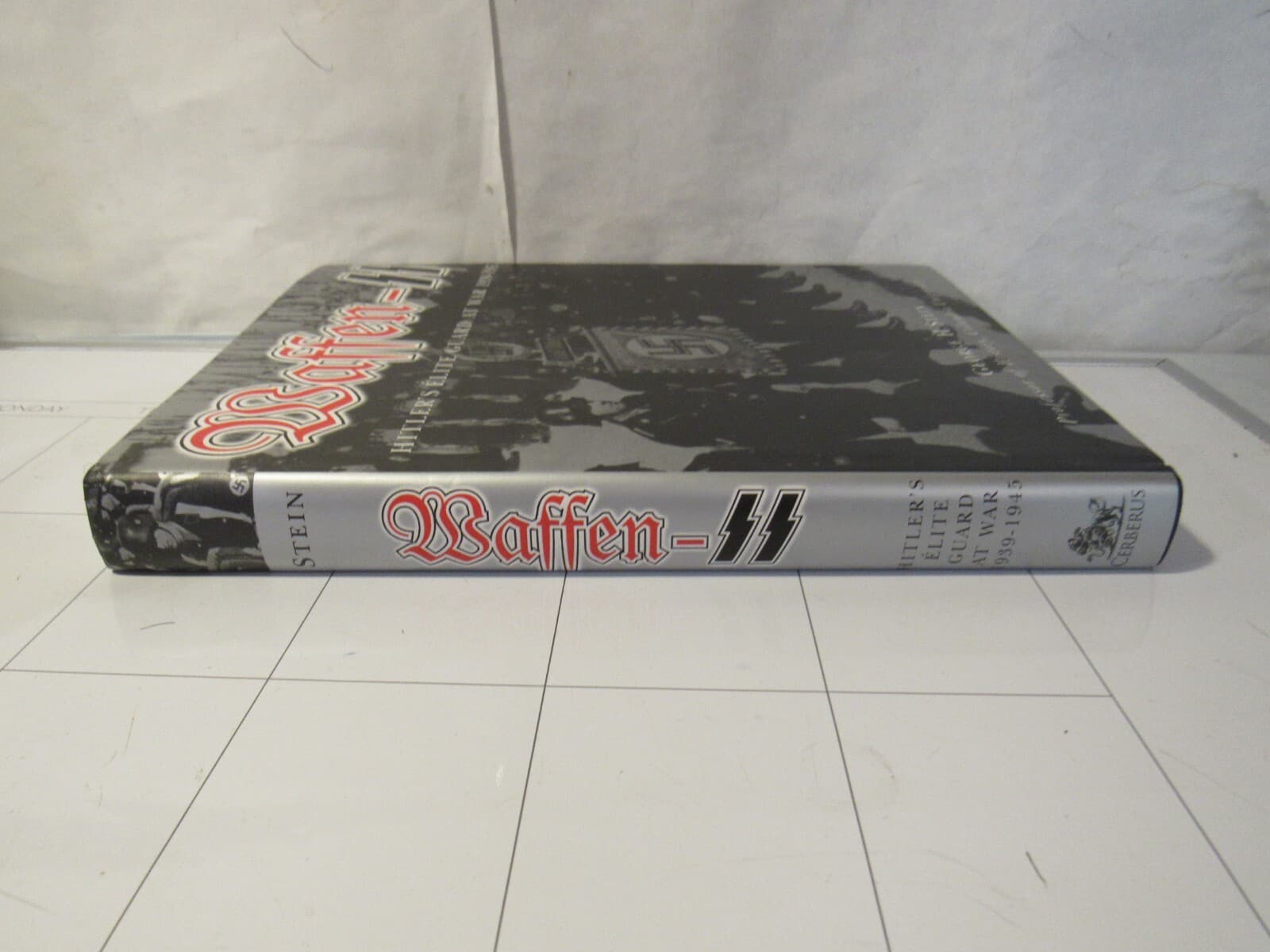 Waffen-SS: Hitlers Elite Guard at War 1939-1945 by George H. Stein (2002 HC) G14 - Thumbnail 6