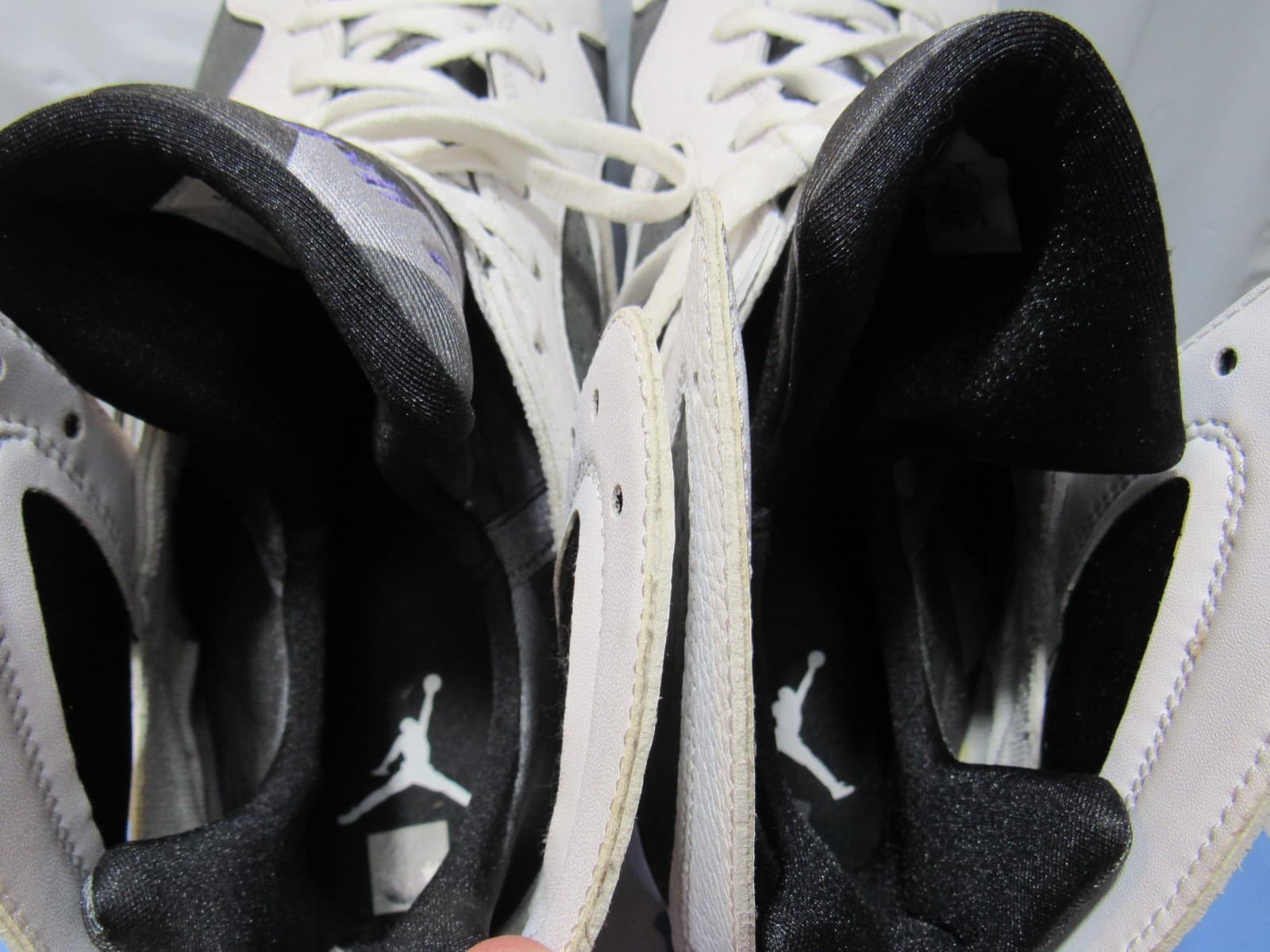 Size 12 - Air Jordan 7 Retro 2021 Flint Replacement Box (U94K) - Thumbnail 7