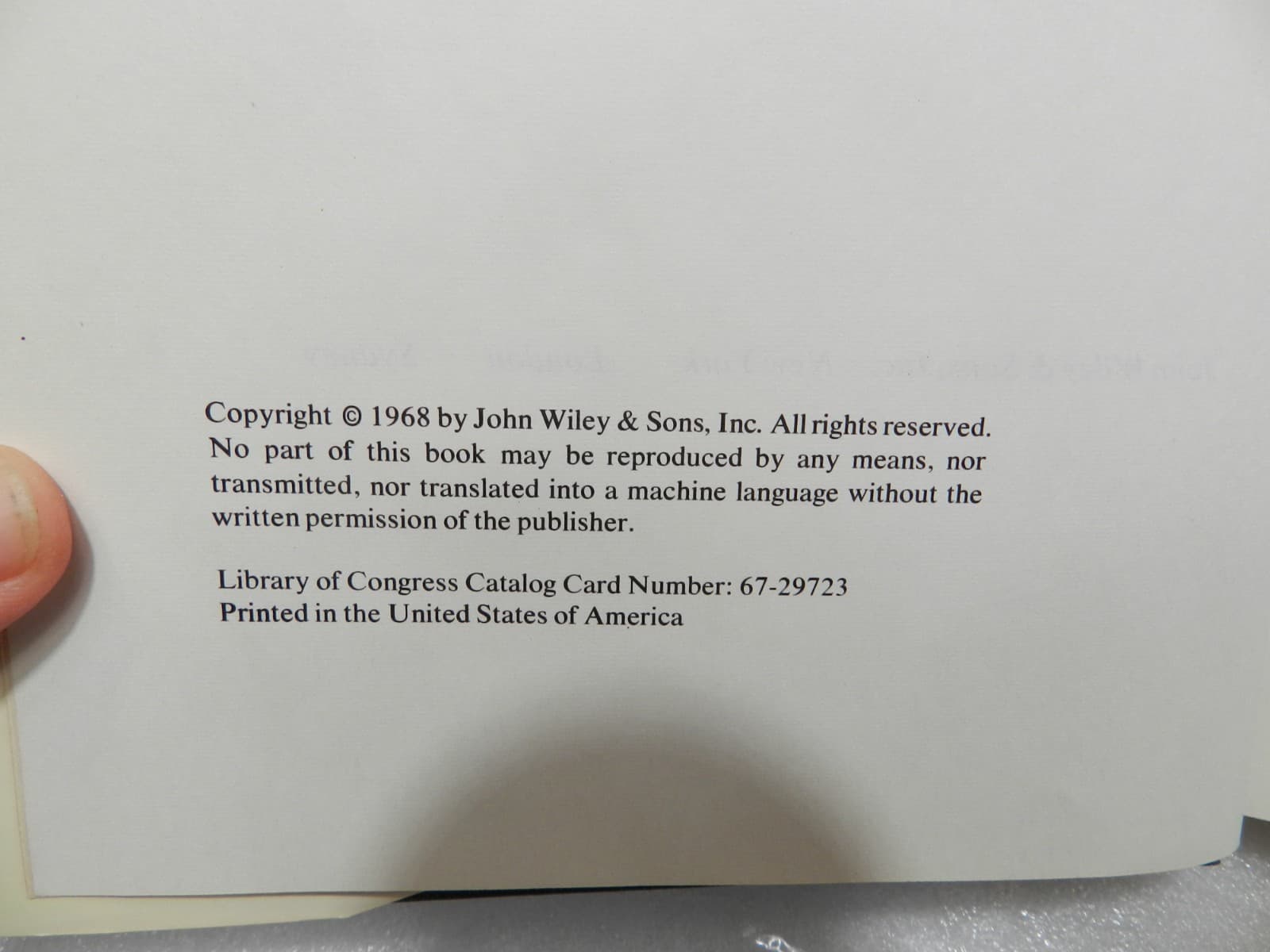 Radiation Effects in Semiconductor Devices by Frank Larin 1968 Hardback E45K - Thumbnail 6
