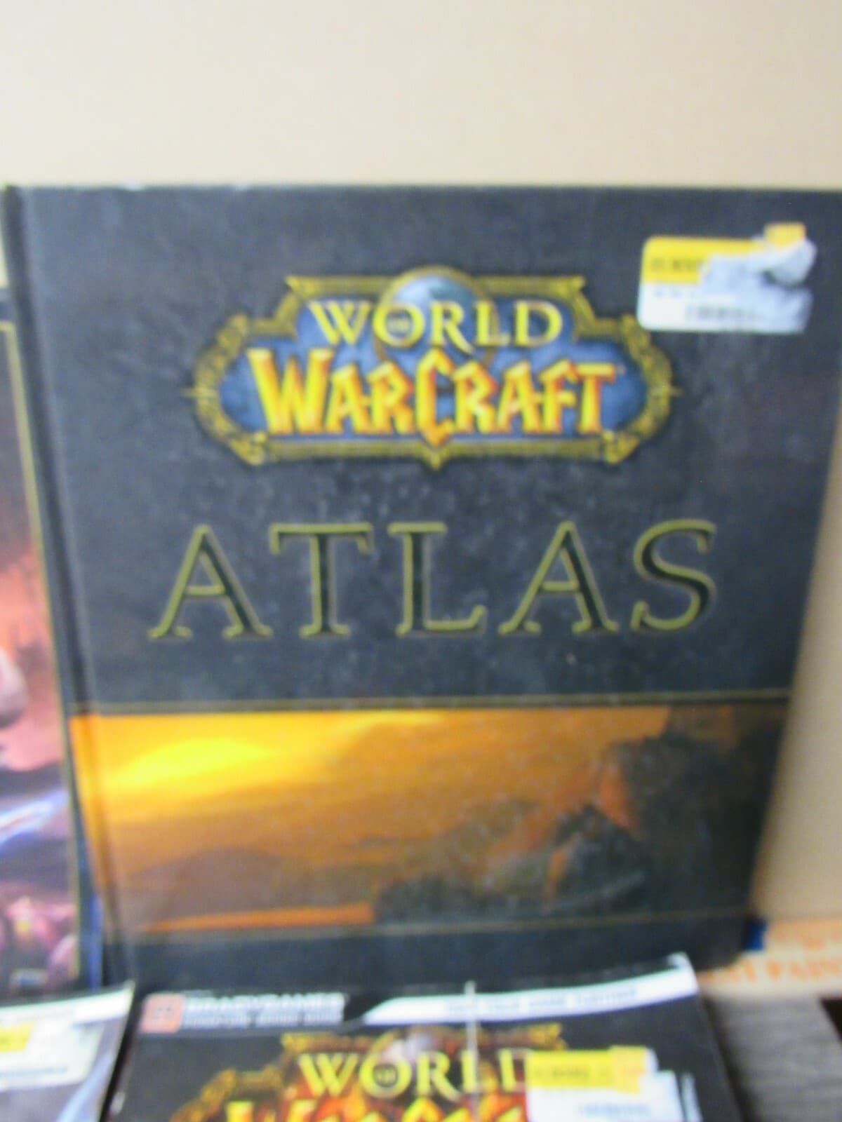 World of Warcraft Book Lot Tribute, Cataclysm, ATlas Dungeon Companion III (K) - Thumbnail 3