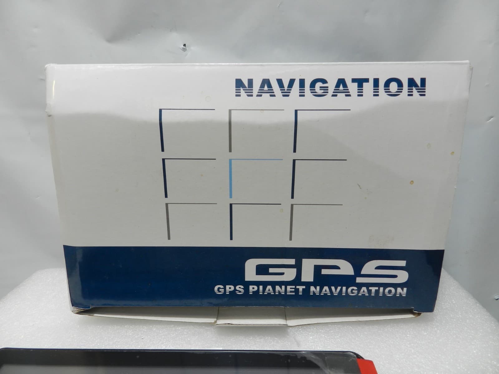 GPS Navigation LONGRUF 7 inch Touch Screen World Navigation 8GB 256mb (M23J) - Thumbnail 5
