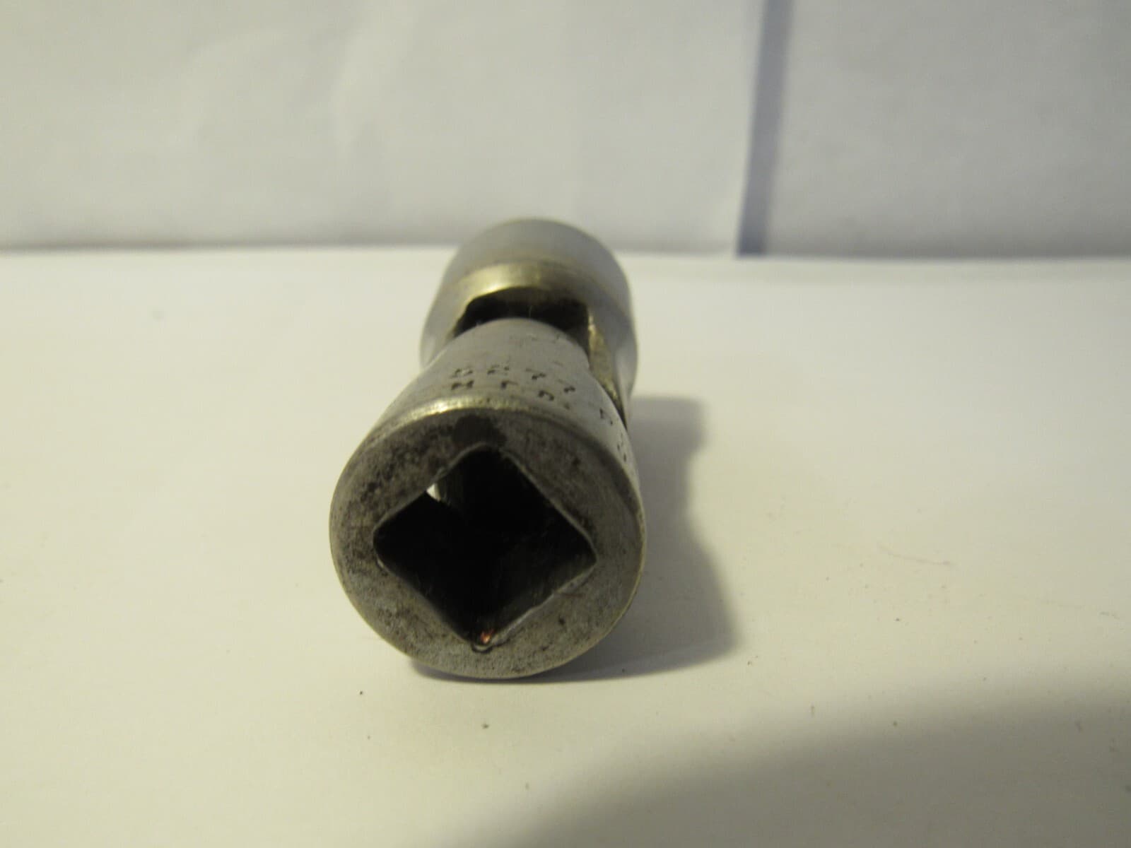 Proto Tools 3/8" Drive 5/8" SAE Shallow 12pt Swivel Socket 5277 H90KD - Thumbnail 3