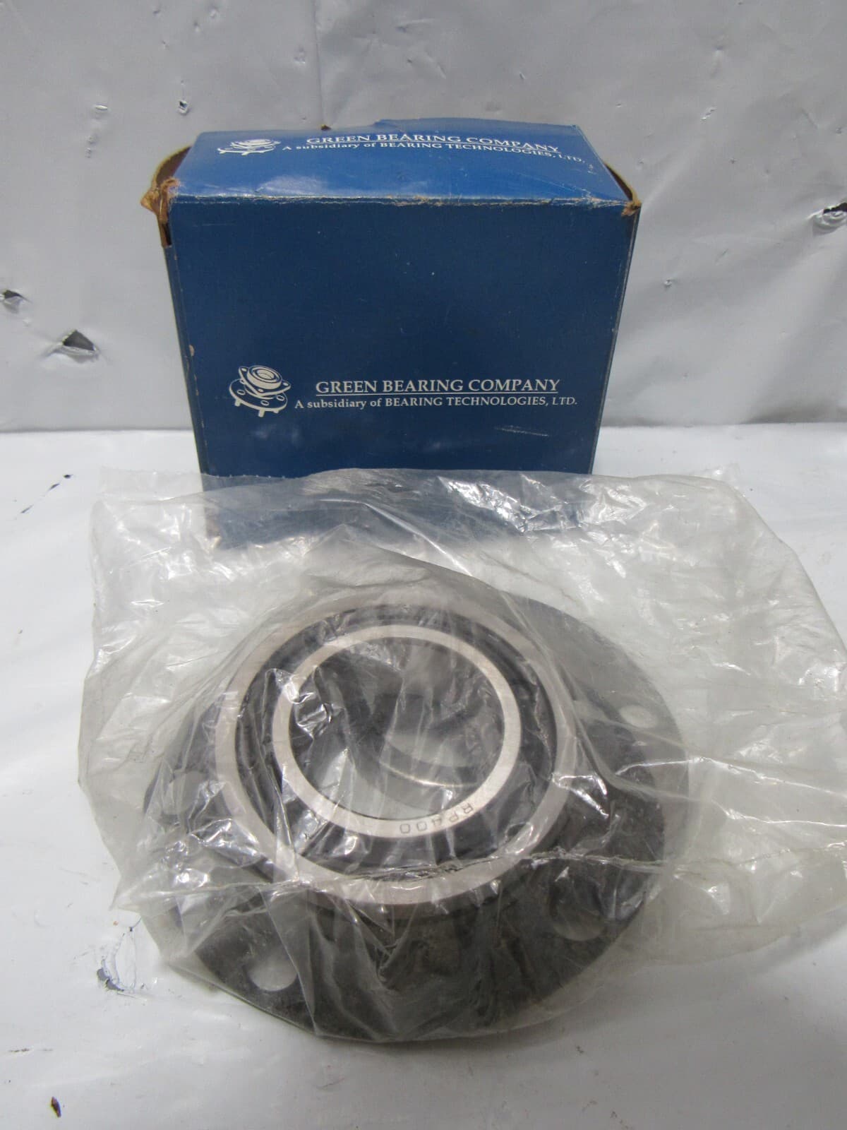 Mopar New Style Axle Bearing & Plate Each For 2.875" ID Mopar Housing End (W17J) - Thumbnail 2