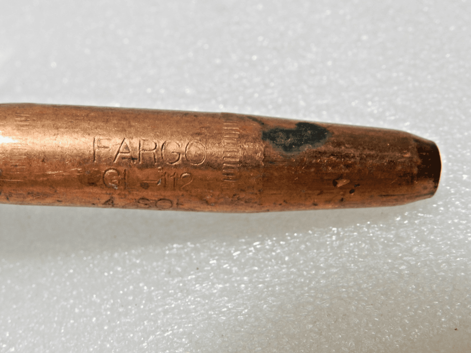 8 Hubbell Fargo GL112 Copper Splice Tension CU Auto 4 SOL 8A C.W. (M20J) - Thumbnail 3